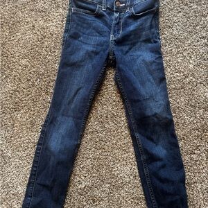 Abercrombie Kids Blue Skinny Jeans with Sleek Fit